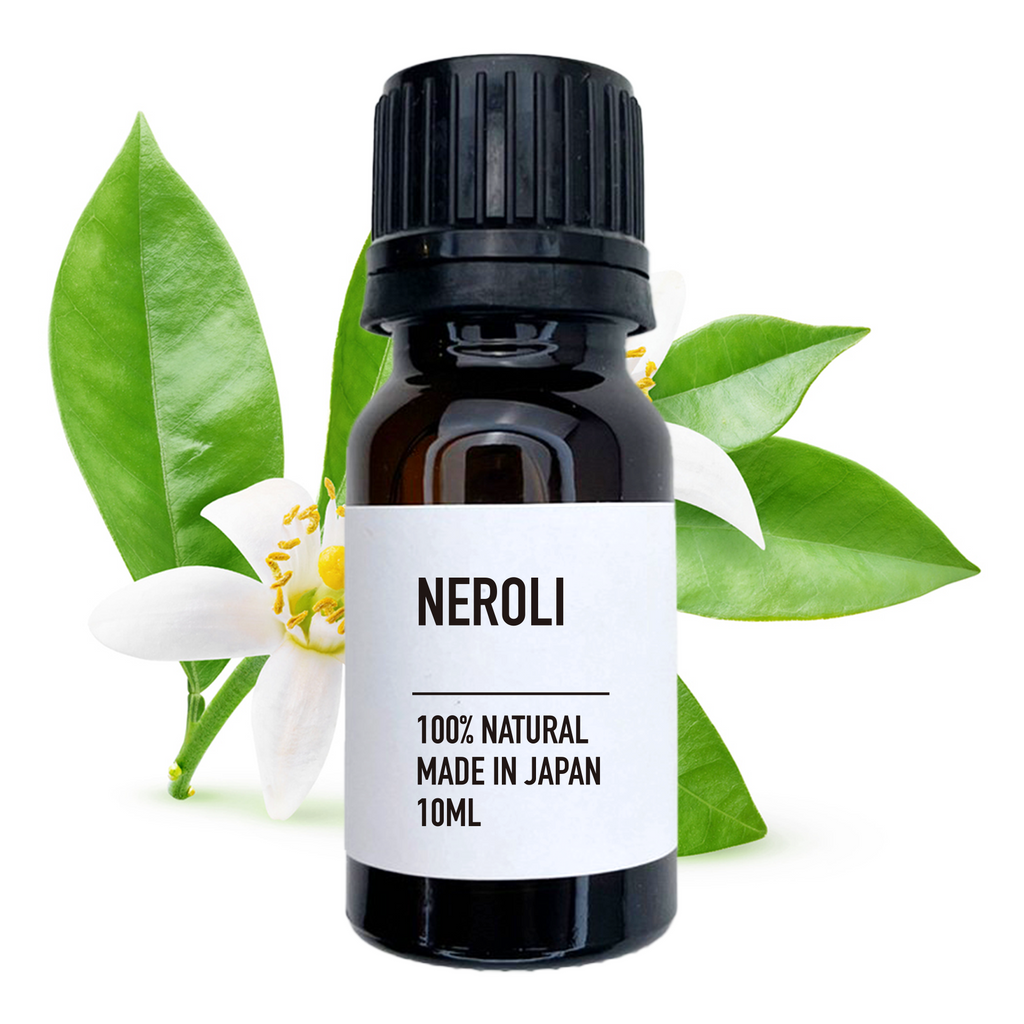 ネロリ　エッセンシャルオイル 有機ネロリ エッセンシャルオイル – 9th-perfume