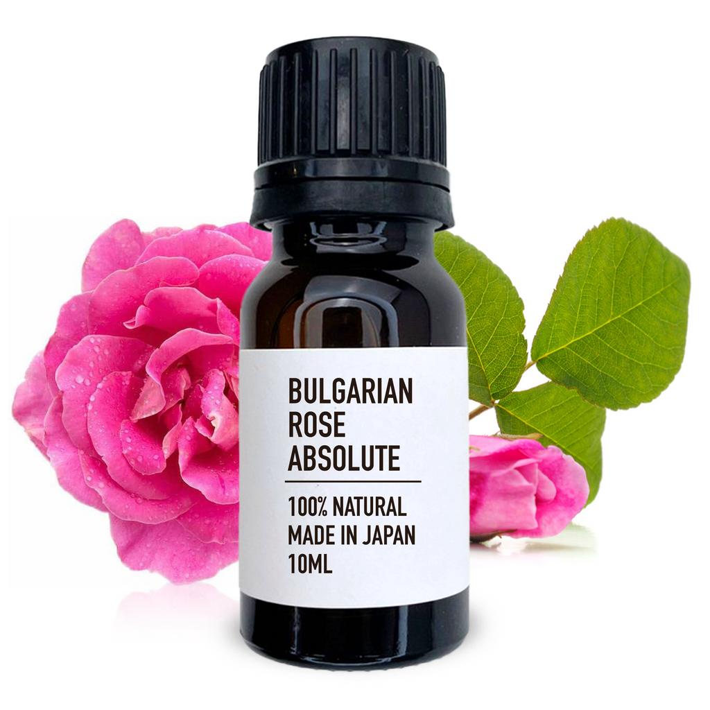 ブルガリアン・ダマスクローズ・アブソリュートオイル