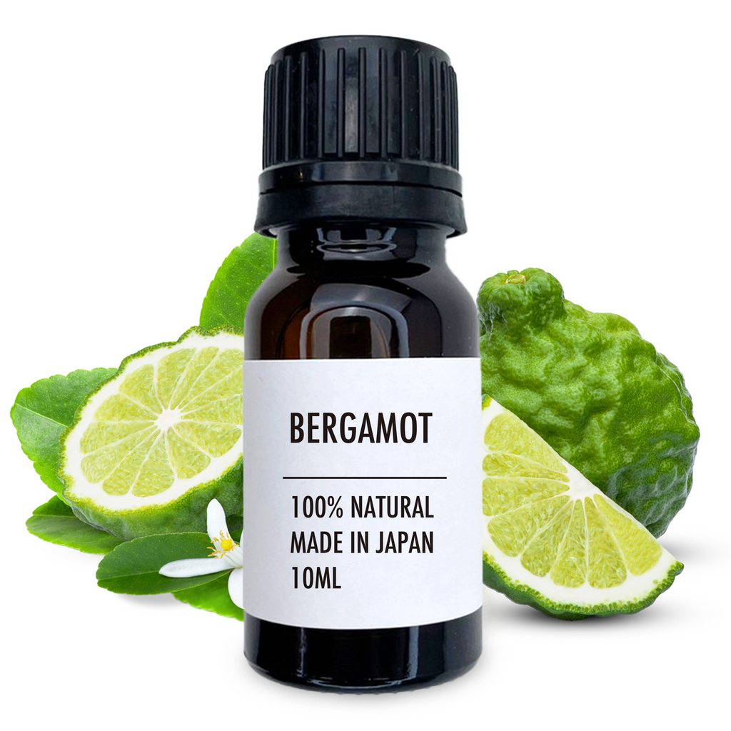 ベルガモットエッセンシャルオイル（FCF）