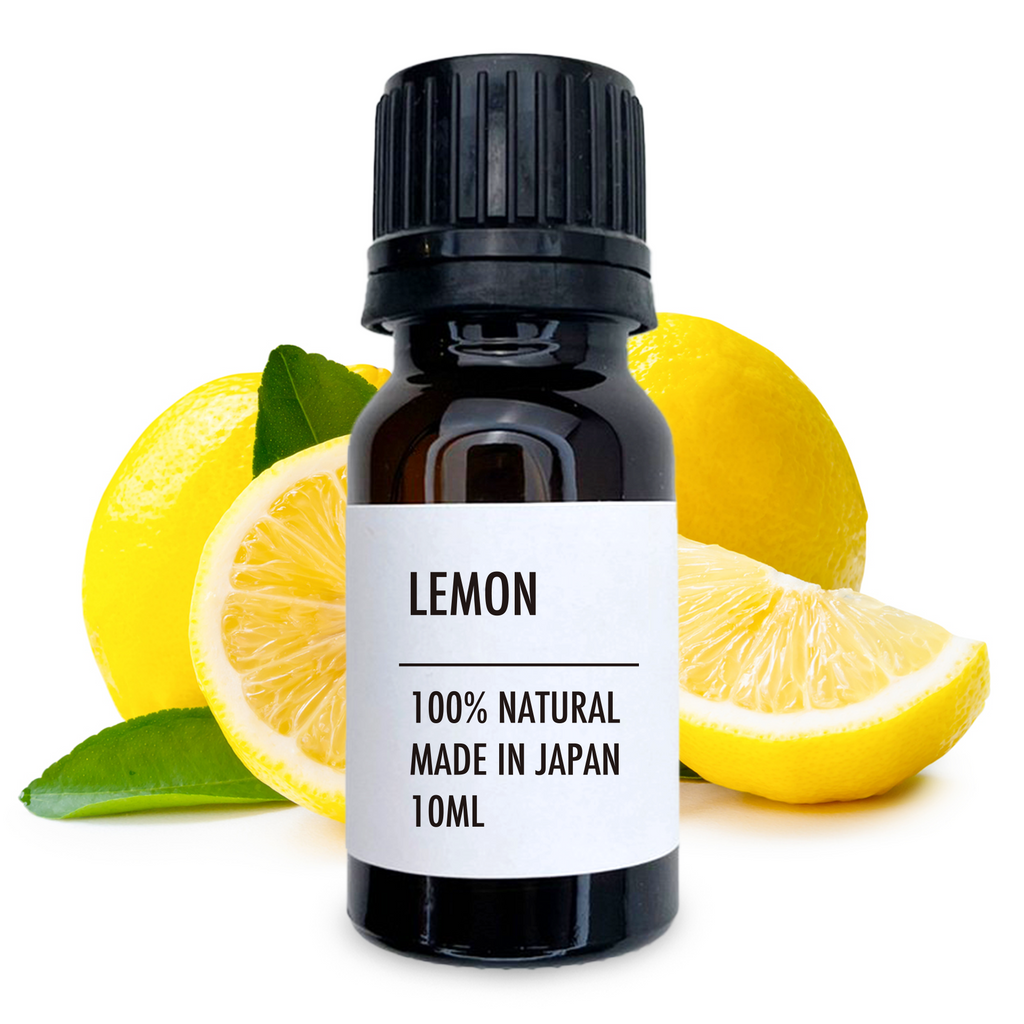有機レモンエッセンシャルオイル