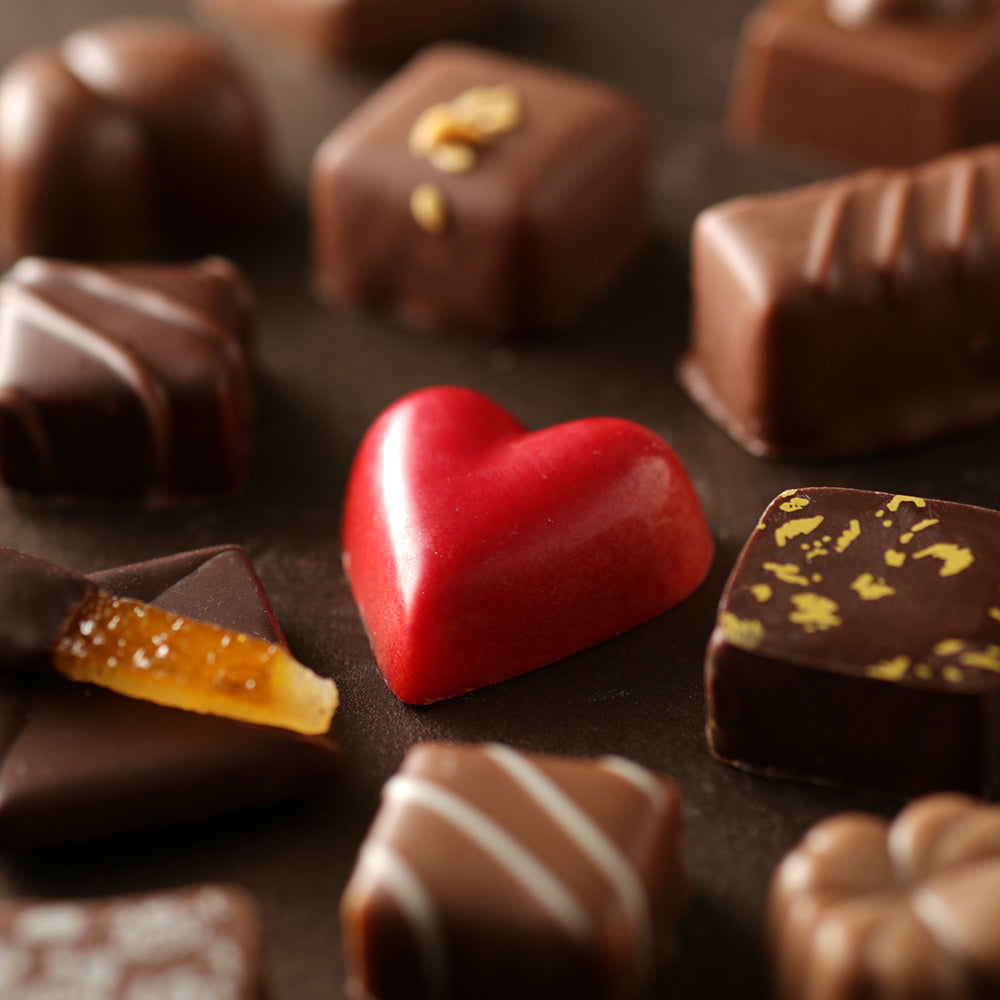 Chocolat noir(チョコレート・ノワール)