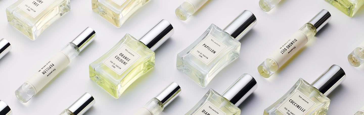 香水~9th collection~ – 9th-perfume