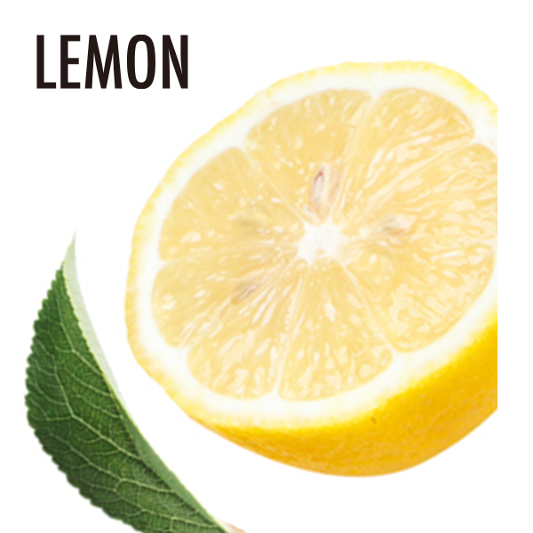 有機レモンエッセンシャルオイル