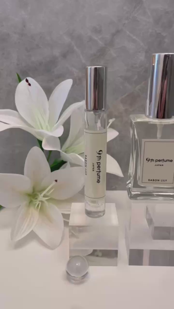 Sabon Lily（サボンリリー）オードパルファン