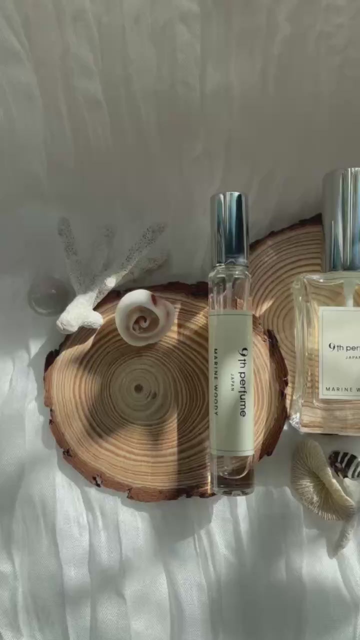 Marine Woody（マリンウッディ）オードパルファン