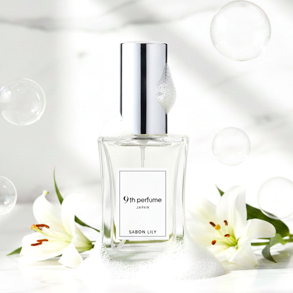 Sabon Lily（サボンリリー）オードパルファン